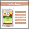 Hibiscus Powder(SABDARIFFA) / 100 Grams (Only For External Use )