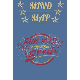 Mind Map: A Powerful Tool For Brainstorming, Planning and Thinking on paper