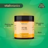 🧄💊 Vitamina B6 + Ajo | 60 Cáps | VitalBotanics