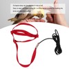 Bird Leash Bite Resistant Adjustable Parrot Flying Training Rope for