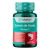 Salmon De Alaska Omega 3 Coezima Q10 60 Minicaps Solanum