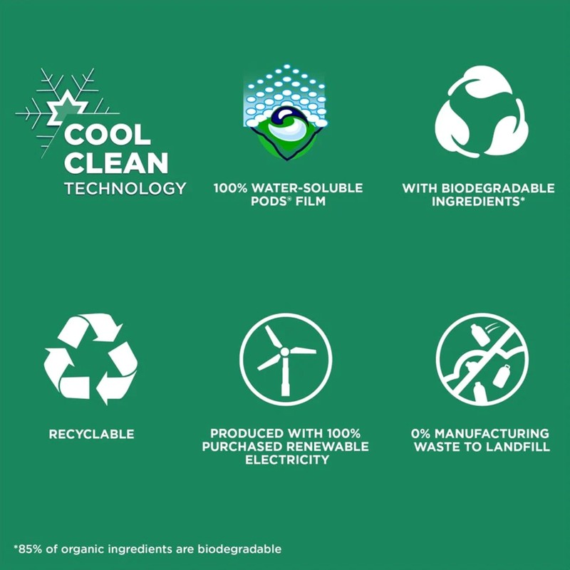 Ariel Original All in 1 Pods, 13 Count