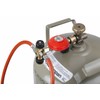ROTHENBERGER Industrial Low Pressure Hose Line 1.5 m, 2 x
