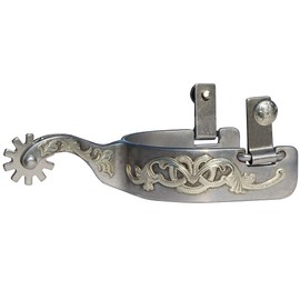 Professional's Choice avsp-303 bob Avila Lady Floral spur 2 1/2` Shank