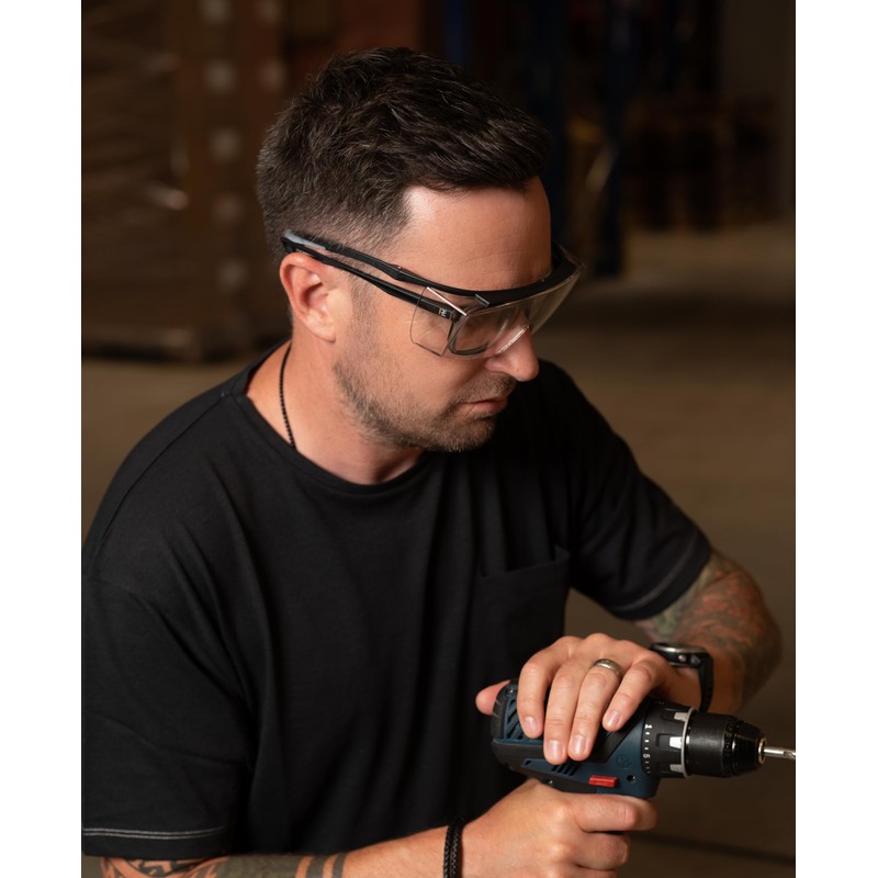 UVEX 9169585 Eyepiece Super f OTG Over Glasses