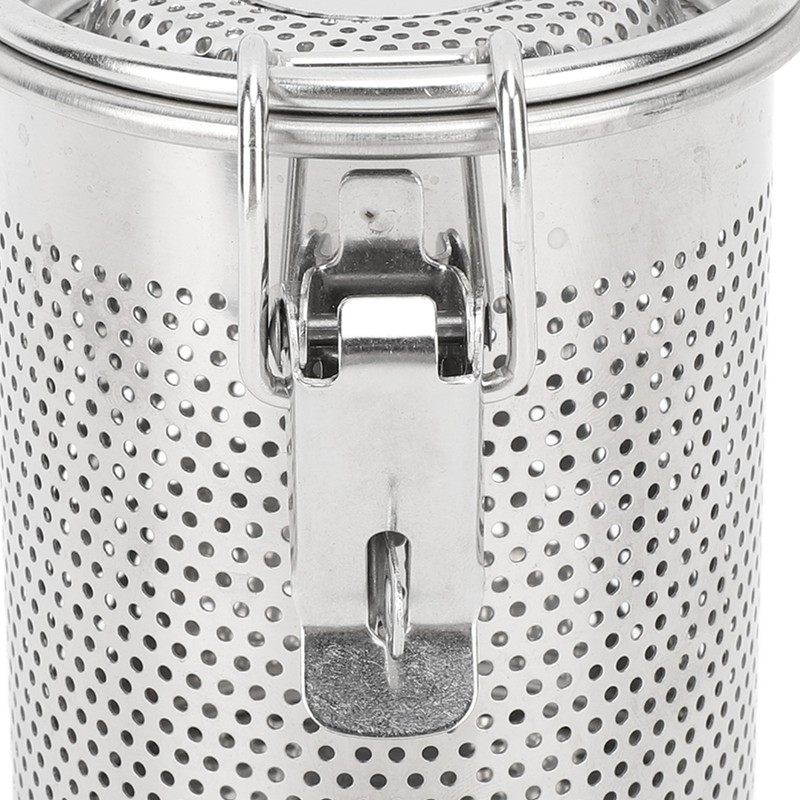 Spice Ball Spice Infuser Stainless Steel Mesh Basket Wire Easy