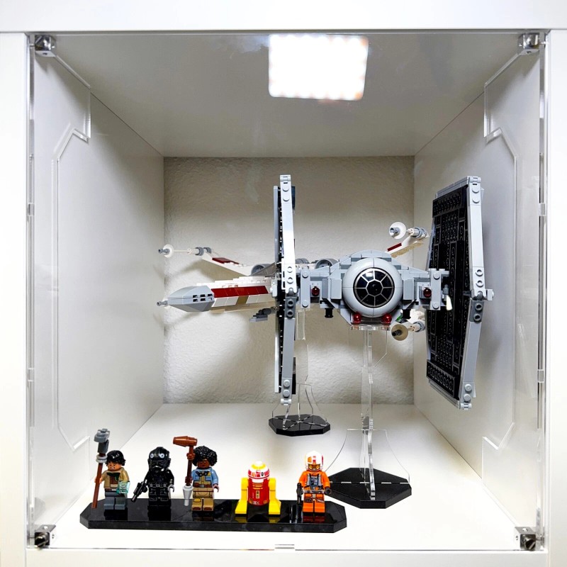 Unbranded Window Display Solution for IKEA® KALLAX