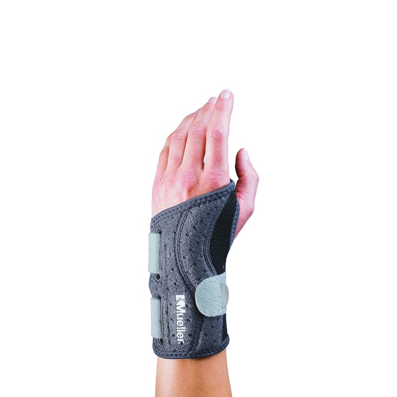 Wrist Supporter for Left Hand - Hard Strength - Perfect