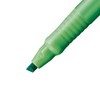Highlighter - STABILO flash - Box of 10 - Green