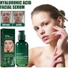 Bluemega Suero Facial Rejuvenecedor Reafirmante para Todo Tipo de Piel