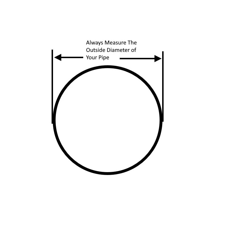 Master Halco Black Pressed Steel Gate Frame Hinge - 1