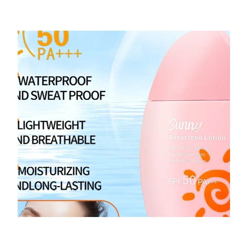 Protector Solar Corporal Fps50 Impermeable Antisudor Uv 50ml