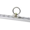 Mytee Products Heavy Duty Aluminum 6ft L-Track (2 Pcs) w/L-Track