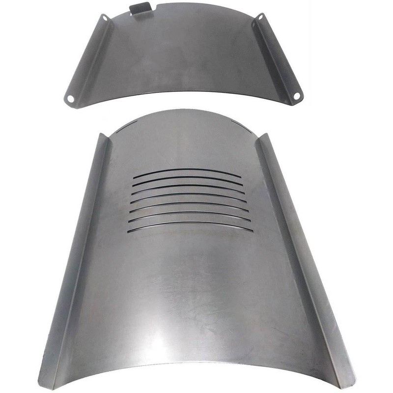 Pit Boss Flame Broiler Slide Cover (10" x 15 ½")