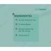 Serum Antiacné Láctico 5% + Crema Facial Hialuronico Acneica Noche