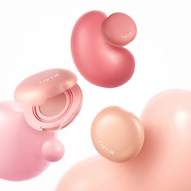 TIRTIR Airy Bloom Mesh Cushion Blush (10 Colors) - 08 Candied Apple