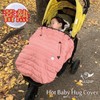 Heat-storage Material, Warm Baby Hug Cover, Baby Cape Carrier Cover