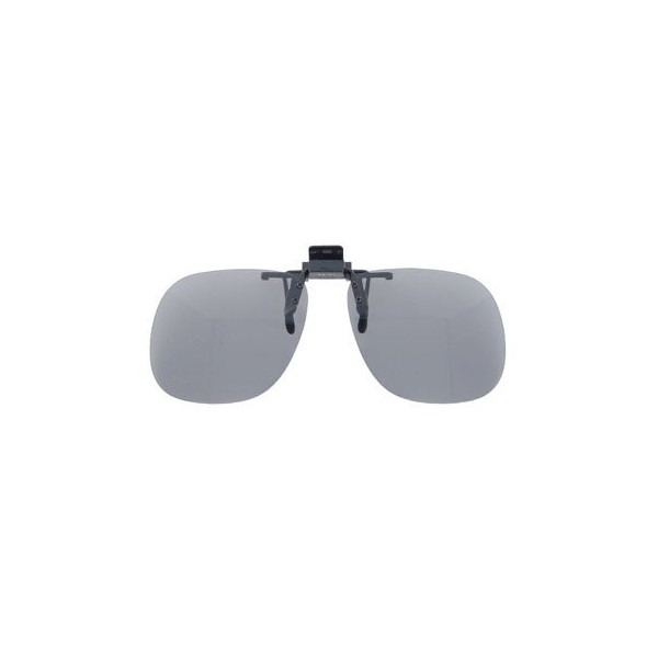 Fujita Optical Cu – 2 Clip – Up Sunglasses Polarized