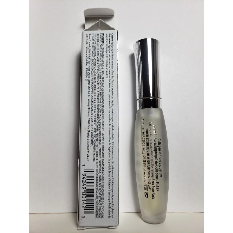 Buxom Plump Shot Collagen Infused Lip Serum Full Size