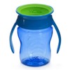 Wow 360° Drinking Cup with Handles | 100% BPA Free