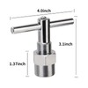 Moen Solid Brass 104421 Cartridge Puller, Moen Cartridge Removal Tool,
