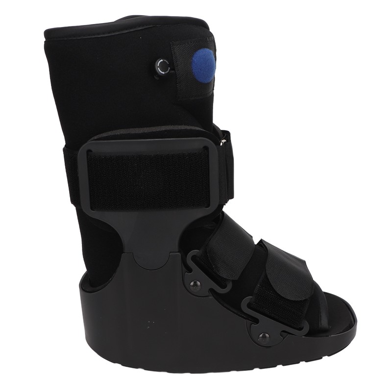 Air Walking Boot Full Protection Accelerate Recovery Light Anti Skid