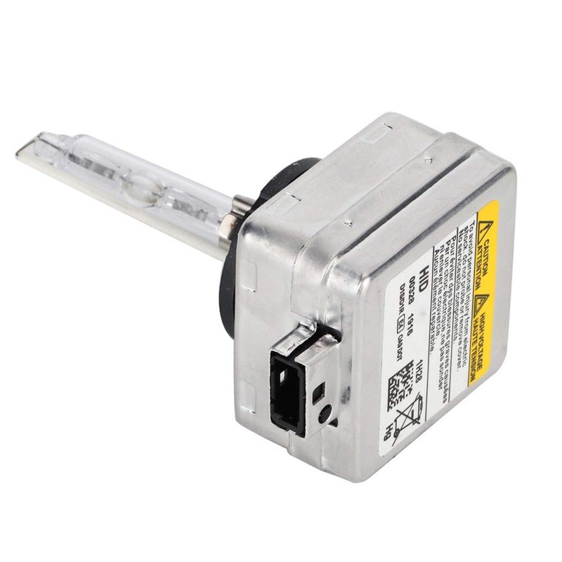 Xenon Headlight Bulbs, 2pcs D1S 35W 6000K Car Headlight Xenon