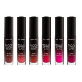 Wet n Wild  Labial Lip Gloss Wet N Wild Magalast Stained Glass