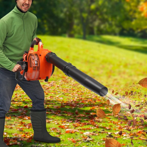 Unbranded US SALE! Leaf Blower Gas 2-Stroke Cycle Commercial Heavy