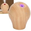 Mini Air Humidifier Rechargeable Aromatherapy Diffuser Night Light Desktop Mist
