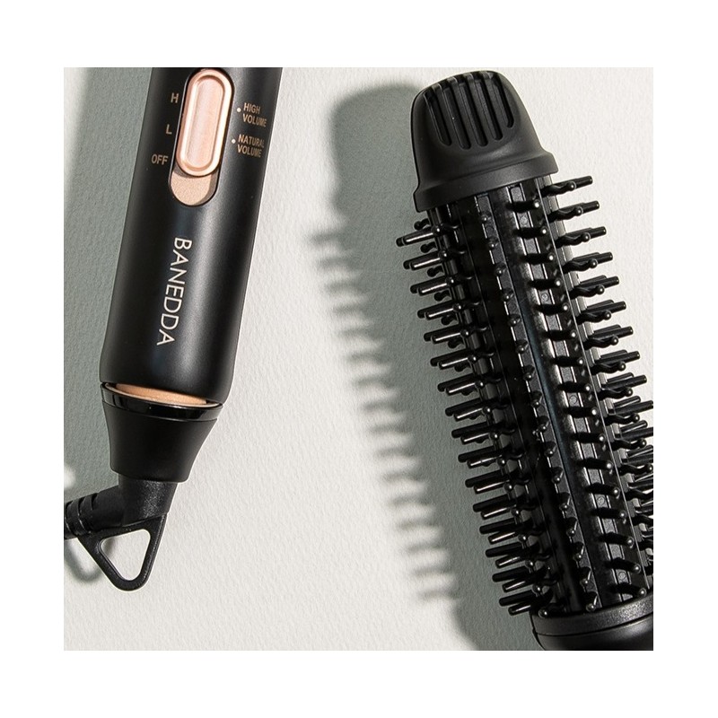 Vanetta Multi Styler Black Edition Hair Curler Q-002
