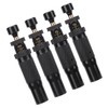 Acouto Kit de Válvula Desinfladora de Neumáticos Parada Automática Ajustable