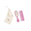 TEK - Purse Kit: Small Oval Brush and Comb Rado