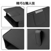 Refoiner Car Trash Can, Stylish, Car Storage Box, Multifunctional Trash