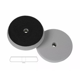 LAKE COUNTRY Force Pads Featuring Hybrid Foam Technology 5.5" GRAY HEAVY CUTTING