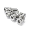 Hex Head Cap Bolts M4 x 30mm Stainless Steel Bolt