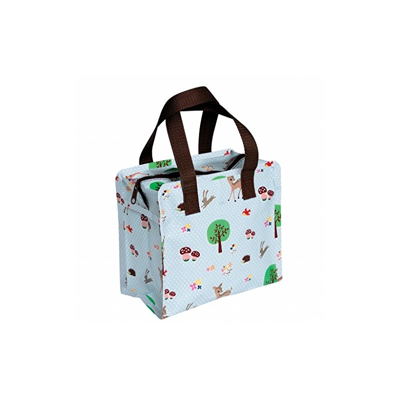 Recycled Woodland Design Charlotte Bag