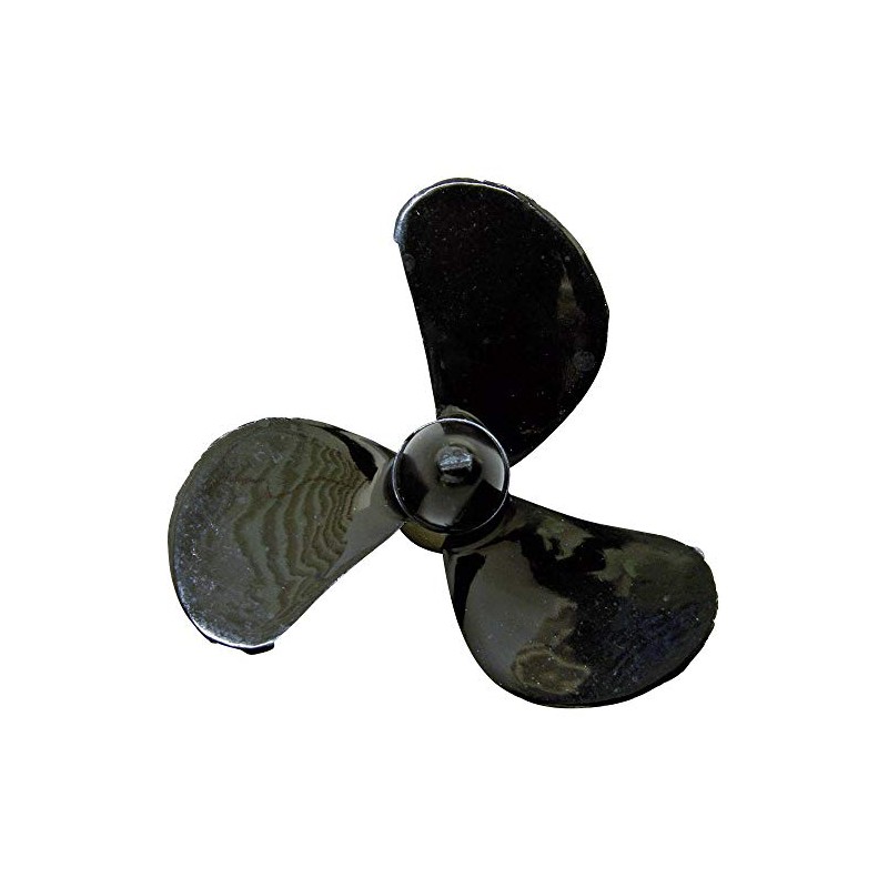 Graupner 40.0 mm M4/4BA LH 3 Bladed Propeller