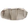 NLQR Back Car Seat Cover, Rear Bench Bottom Vinyl Cover