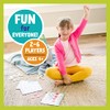 Peaceable Kingdom Alphabet Bingo! Letter Learning Game for Kids
