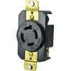 20A 125/250V SINGLE RECEPTACLE 3P4W L14-20 Twist Lock plug