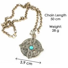 SephSmith Elder Scrolls 5 Skyrim Amulet of Mara Arkay Long Necklaces Morrowind Dinosaur Pendants Necklace for Men, As Show, Zinc