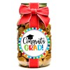 Nam's Bits Chocolate Chip Cookies - Graduation Congratulations Quart Jar