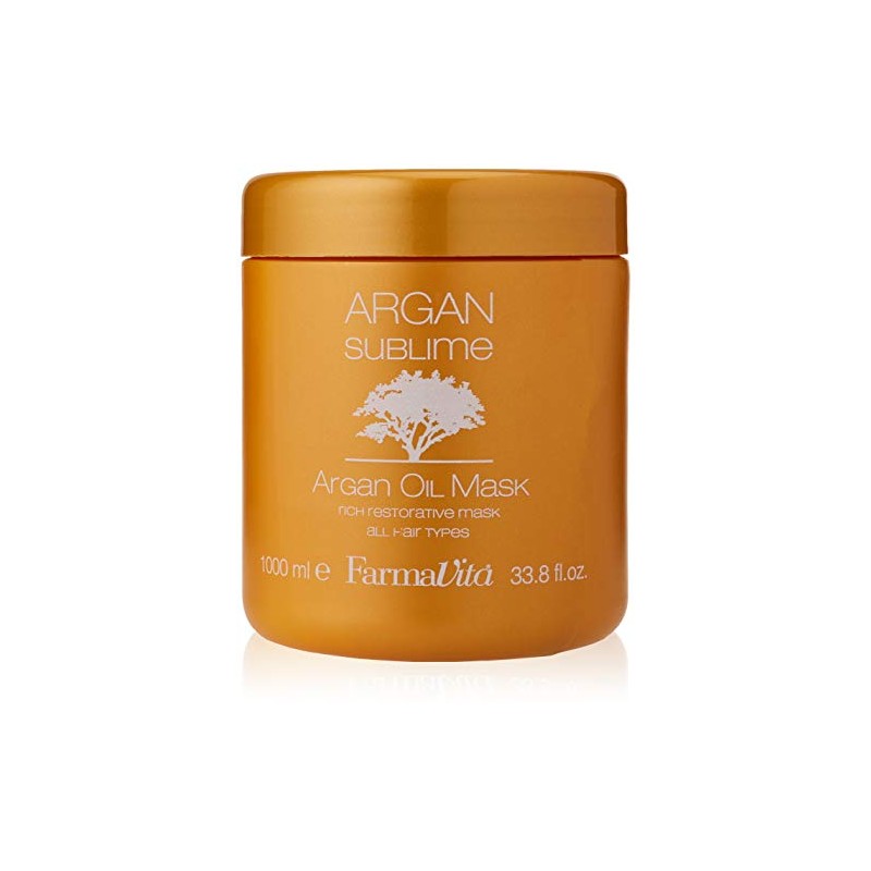 Argan Sublime Mask 1000 ml