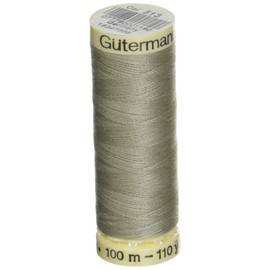 Sew-All Thread 110 Yards-Light Nickel