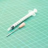 Syringes Set: 1 ml, 2 ml, 5 ml, 10 ml,