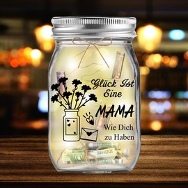 EKKONG Gifts for Mum Gift, LED Bottle Light Gifts for Mum, Funny Mother Birthday Gift for Mum Birthday, Mother's Day Gift, Christmas Gifts