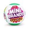 Mini Brands Create Garden Capsule by ZURU, Mini Botanical Collectibles,