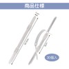 CHANGJIQ Paper Fasteners, 30 Pieces, File Fasteners, 2 Holes, Document