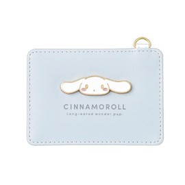 Character Reel Pass Case Pass Case Cinnamoroll/Bicolor